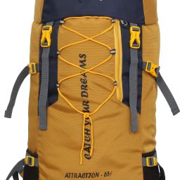 65 Ltr Trekking Bag Hiking Backpack Travel Backpack ( 1 year warranty)-image-27