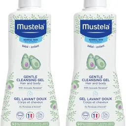 2 Piece Gentle Cleansing Body Gel, 16.9 Fl Oz (Pack of 2)-image-13