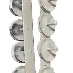 chimta white color Chimta Instrument-image-68