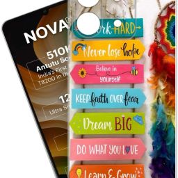 Back Cover for Ai Plus Nova 5G, Ai+ Nova 5G-image-70