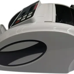 NextGen AKS OVAL Cash Counting Machine With UV & MG Detection Note Counting Machine image 2
