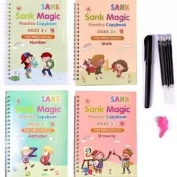 labhimpex New-Magic Book: Color and Pattern Play image 3