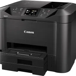 Canon Maxify MB5470 All in One Inkjet Printer Multi-function Color Ink Tank Printer image 3