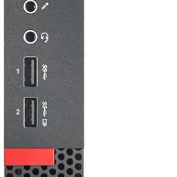 NCS Intel Core i7 (6th Generation) [4 Cores, 8 Threads] - ThinkCentre Tiny CPU [JBH] LENOVO Tiny PC - Core™ i7-6700 Processor [4 Cores, 8 Threads, 3.40 GHz] (32 GB RAM/Intel UHD 530 4K Graphics/1 TB SSD Capacity/Windows 11 Pro) Mini Gaming Tower with MS Office-55
