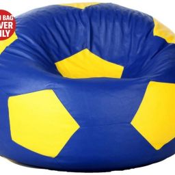 Large Chair Bean Bag Cover (Without Beans)-image-9