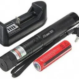 SUPRAMA Green Laser-301 Pointer Party Pen Disco Light Battery (650 nm, Green-picture-18