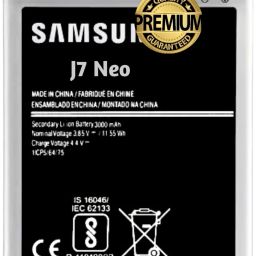 Wokia-Electronics Company Mobile Battery For Compatible Samsung Galaxy J7 Neo / 720F II 3000mAh(Premium Quality)-picture-5