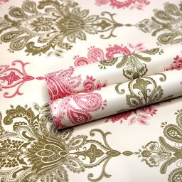 600 cm Colorful Flower DIY Wallpaper Self Adhesive Sticker-image-52