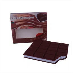new chocolate diary Pocket-size Note Pad 100 Pages-picture-22