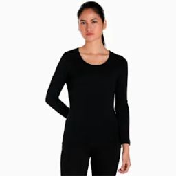 puma Women's Long Sleeve Thermal T-Shirt with dryCELL Technology-picture-27