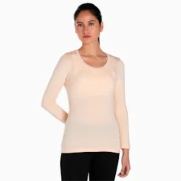 puma Women's Long Sleeve Thermal T-Shirt with dryCELL Technology-picture-41