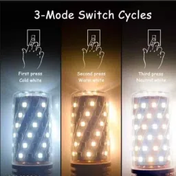eve hanger 12 W Color Changing Standard E14 LED Bulb image 2