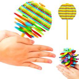 Spinning Candy Flower Toy-image-77
