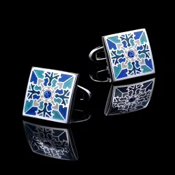 YELLOW CHIMES Alloy Cufflink-picture-10