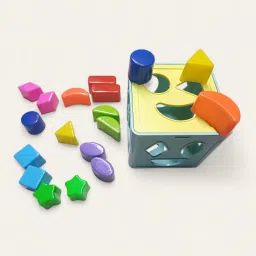 Interactive Shape Recognition Toy-picture-22
