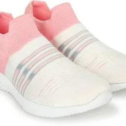 Light Weight EVA Sole Stylish & Comfortable Running, Walking, Gyming, Dancing Sneakers For Women-image-9