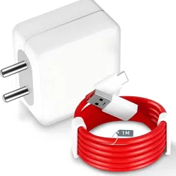 Jaaro 65 W SuperVOOC 3 A Wall Charger for Mobile with Detachable Cable-image-96