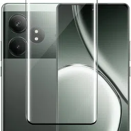 Flipkart SmartBuy Edge To Edge Tempered Glass for RealMe GT 6 5G-picture-26