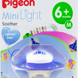 MINILIGHT ROCKET Soother-29