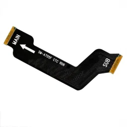 Shinzo Main Motherboard Display Flex For Samsung Galaxy A70 (A705F) LCD Flex Cable image 2