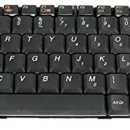 TechSonic Compatible for N220 N440 N500 F41 F31 Laptop Keyboard Replacement Key-picture-35