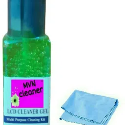 MVN CLEANER LCD Cleaner Gel 100 Ml Cleaning Spray Clean Flat Normal Screen LCD Led TV ,MOBILE Digital Camera for Computers, Laptops, Mobiles-15