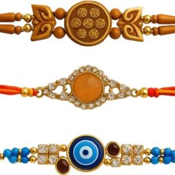Thread KR-RAKHI-2 Assorted Rakhi Set-image-51