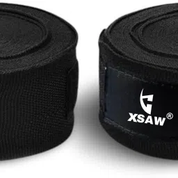 weight Lifting / Stretchable cotton (1 Pair) Boxing Hand Wrap Boxing Hand Wrap-image-92
