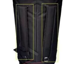 hick Padded Dholak Bag With 1 Pocket Drum Bag Drum Bag-23