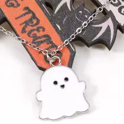Silver Plated Stainless Steel Chain-6