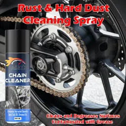 asryd Chain Cleaner And Chain Lubricant Synthetic With Brush Good Quality Chain Cleaner And Chain Lubricant Synthetic With Brush Chain Oil image 2