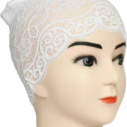 dcent kraft Self Design Skull Cap image 4