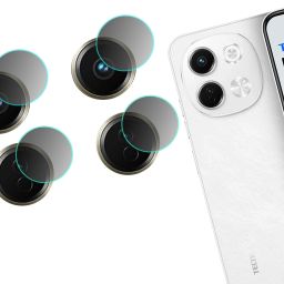 TWUAOP Back Camera Lens Glass Protector for TECNO POVA 6 NEO 5G MOBILE-image-11