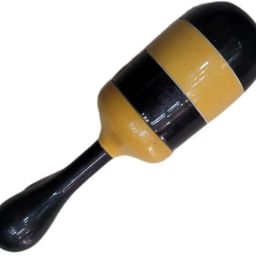 Wooden Shaker Rattles for new born babies | Pack of 1 Rattle Rattle-image-54
