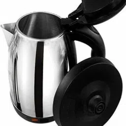 ® Electric Kettle Extra Large Tea Coffee Maker Water Boiler with Handle Ni304 6 Cups Coffee Maker-image-6