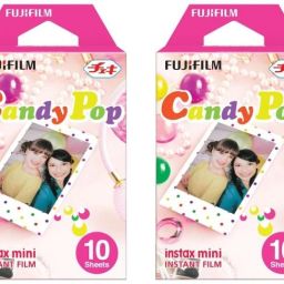 FUJIFILM Instax Mini Candy Pop (10x2) Film Roll-image-79