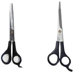 Professional Salon Stag Combo Scissor Scissors-21