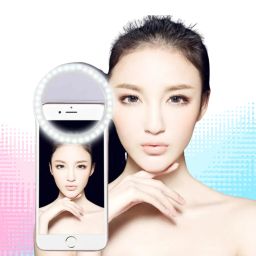 BITWEAVE Entertainer Ring Light – 3 Light Modes Ring Flash-image-59