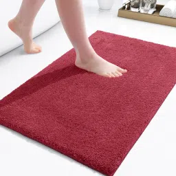 Microfiber Bathroom Mat-image-54