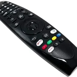 KDP LG Remote Control with Netflix and Prime Functions (Without Voice & Mouse Features) LG Remote Controller-42