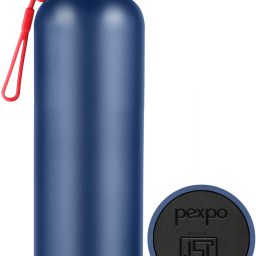 Bravo 500, Hot & Cold ISI Certified Insulated Thermosteel Water Bottle Leakproof 500 ml Flask-18