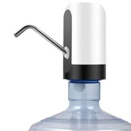 Automatic Wireless Water Can Dispenser Pump with Rechargeable Battery Bottled Wa Bottled Water Dispenser-image-5