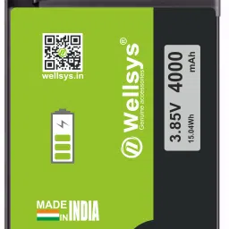 WELLSYS Mobile Battery ForXiaomi Redmi Note 7 / Note 7 Pro / Note 7S ( BN4A 4000MAH )-picture-24