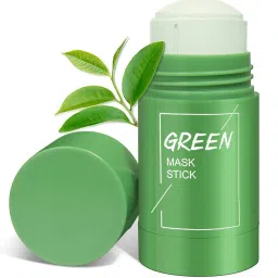PORELESS GREEN T MASK STICK Face Shaping Mask-image-7