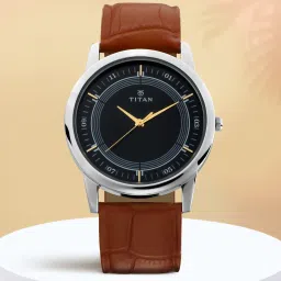Analog Watch- For Men NT1773SL02-26