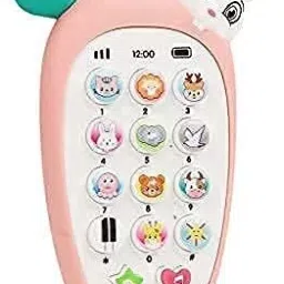 Smart Phone Cordless Feature Mobile Phone Toys-21