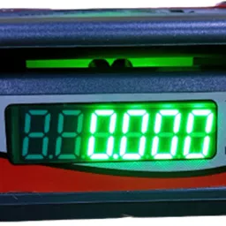 INDICUL 30kg weighing scale with 40 hour battery backup with double display Weighing Scale image 2