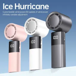 ETN Mini Size Handheld Fan For personal use mini Size Handheld Fan For personal use USB Fan image 5