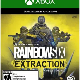Tom Clancy Rainbow Six Extraction Digital Code-picture-38