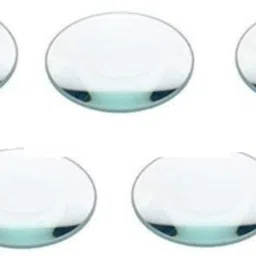 erhindia 5 pcs of Convex Lens (50 mm Diameter) (Focal Length - 50 cm)-picture-4